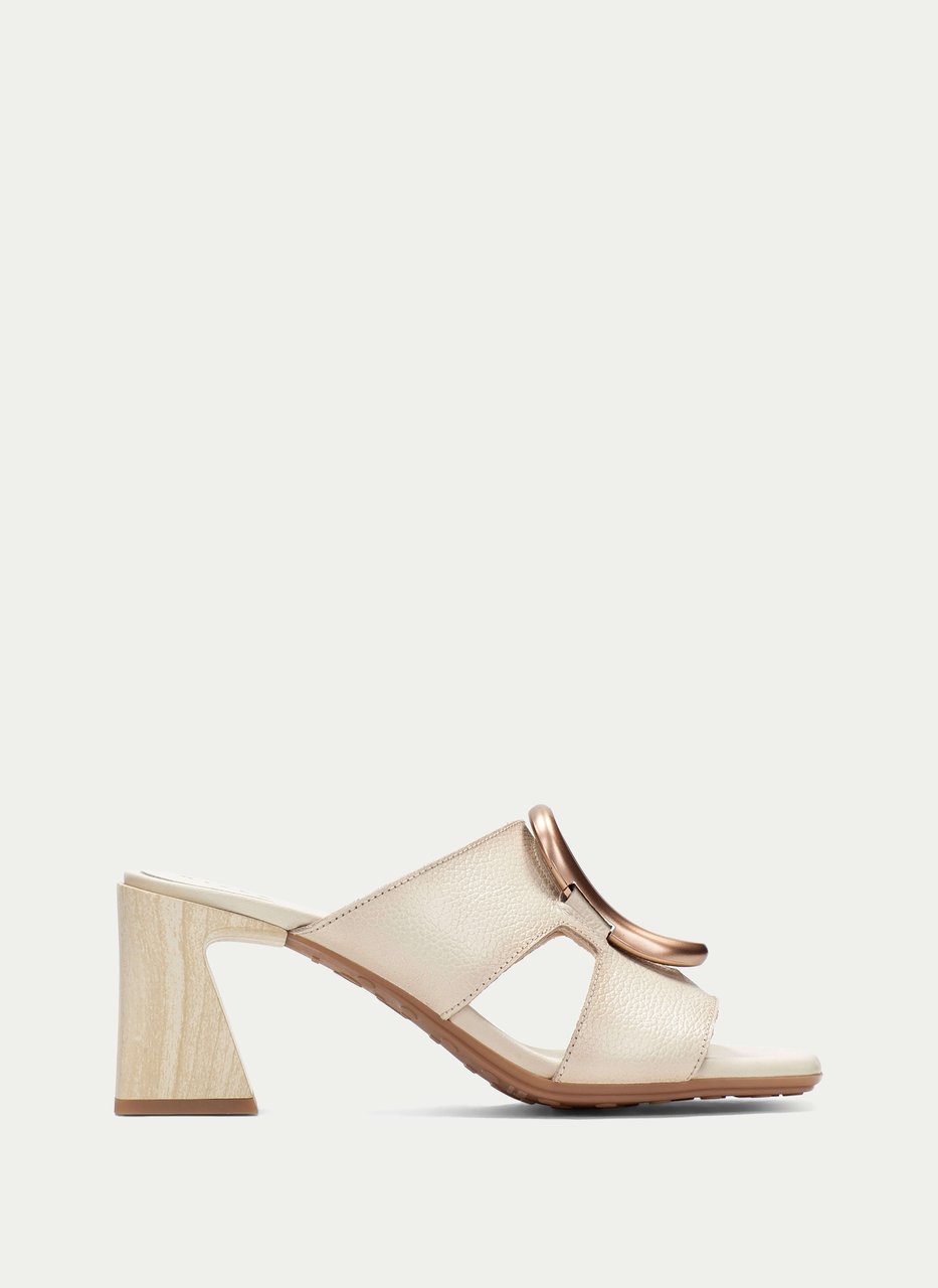sandali slingback miami latte