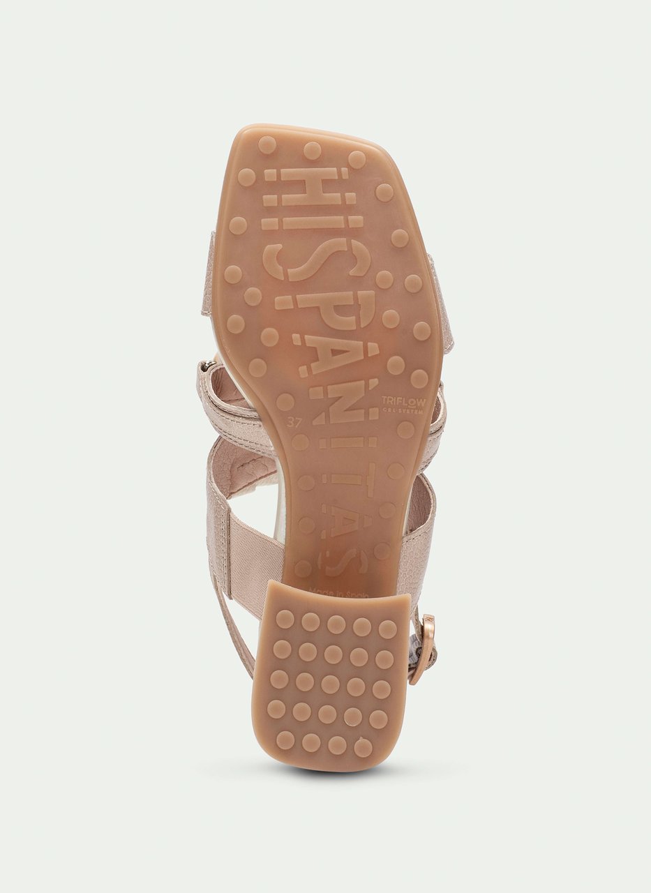 sandali dallas taupe-latte