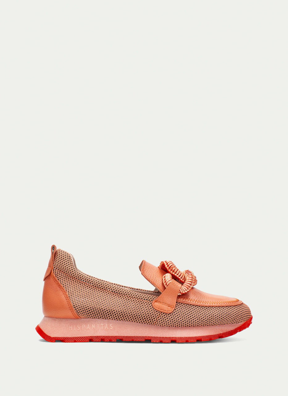 mocasín sport kansas coral