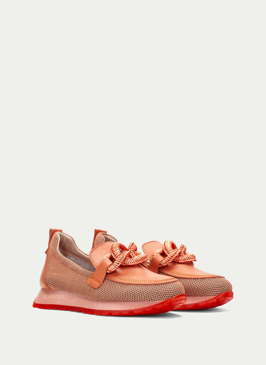 mocasín sport kansas coral