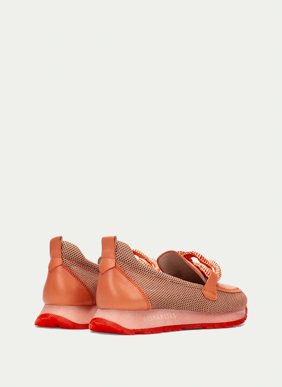 mocasín sport kansas coral