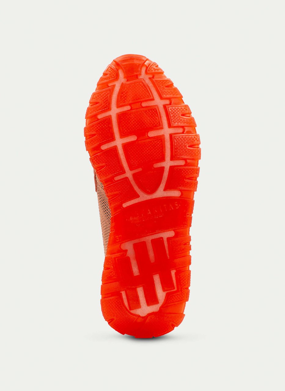 mocasín sport kansas coral