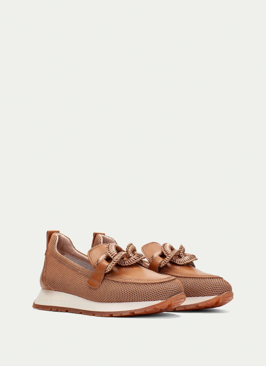 mocasín sport kansas cuero