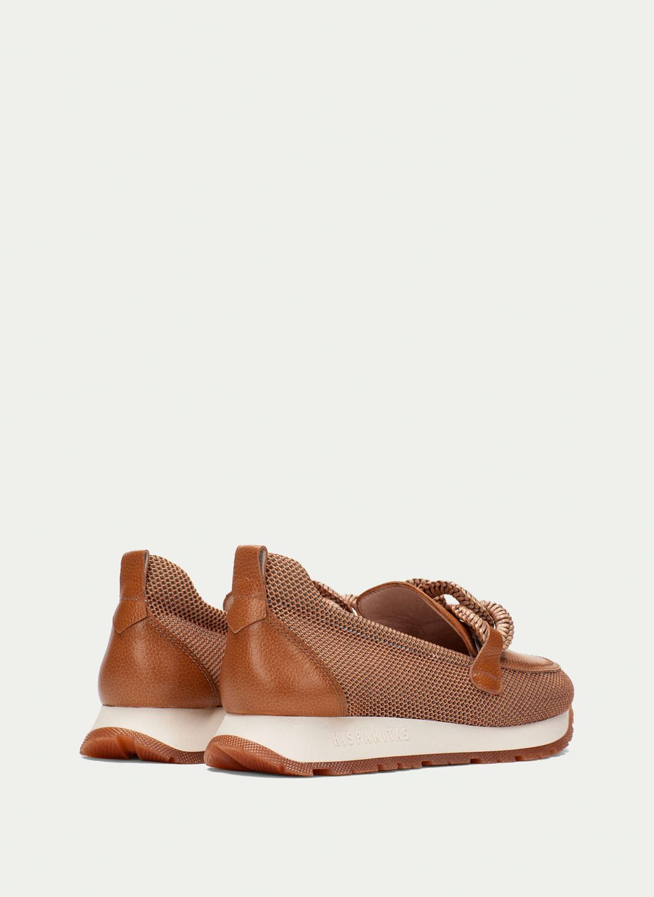 mocasín sport kansas cuero