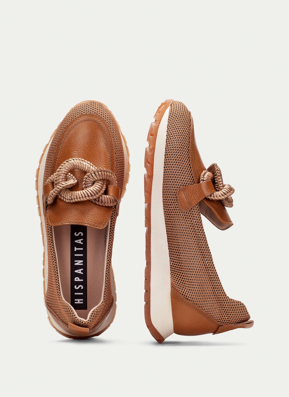 mocasín sport kansas cuero
