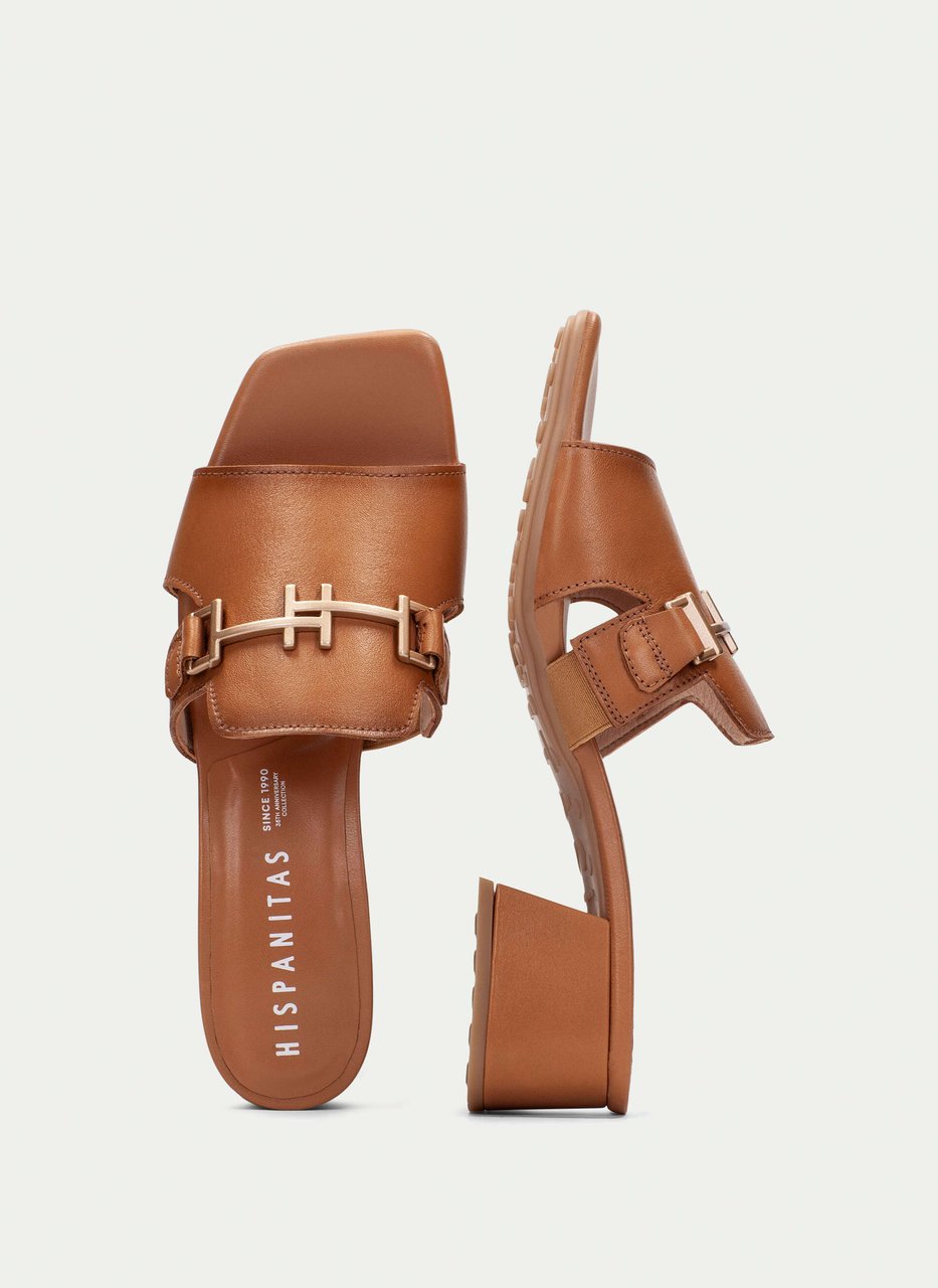 skingback sandals dallas tan