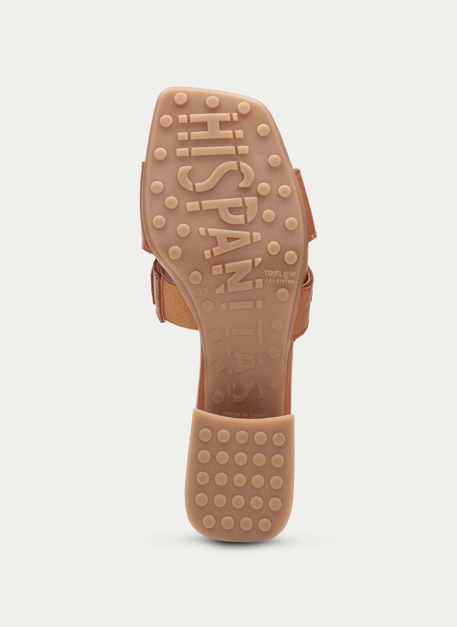 skingback sandals dallas tan