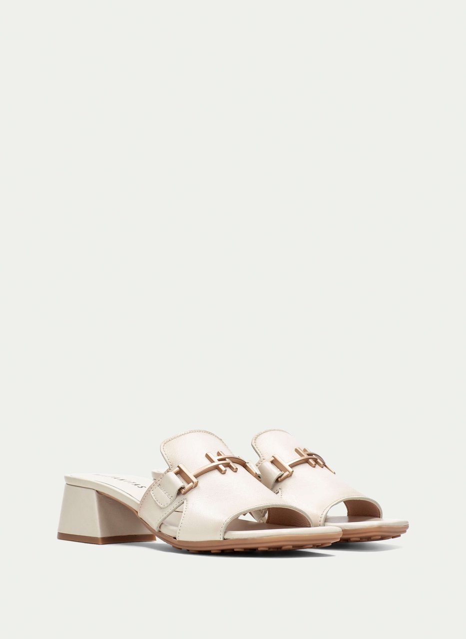 slingback sandale dallas latte