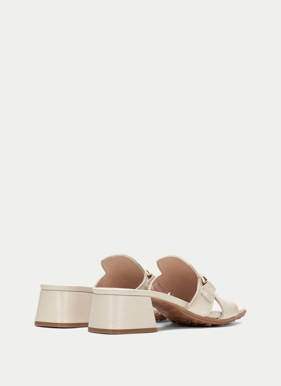 slingback sandale dallas latte