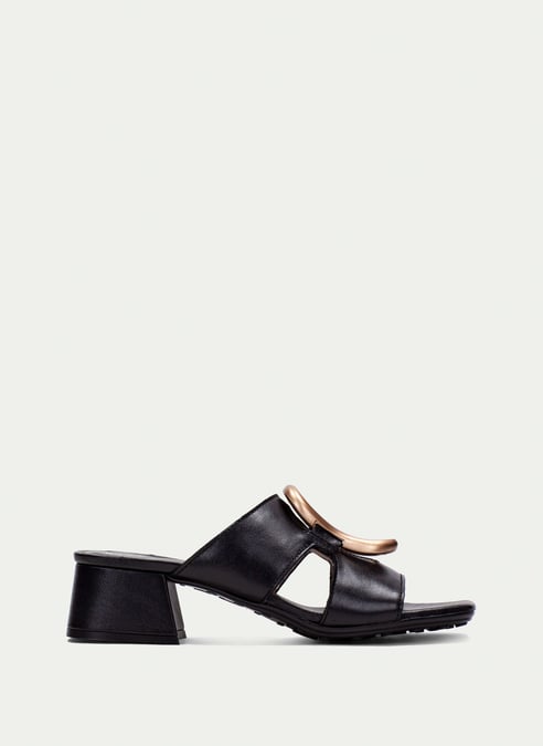 outlet skingback-sandals dallasblack - hispanitas