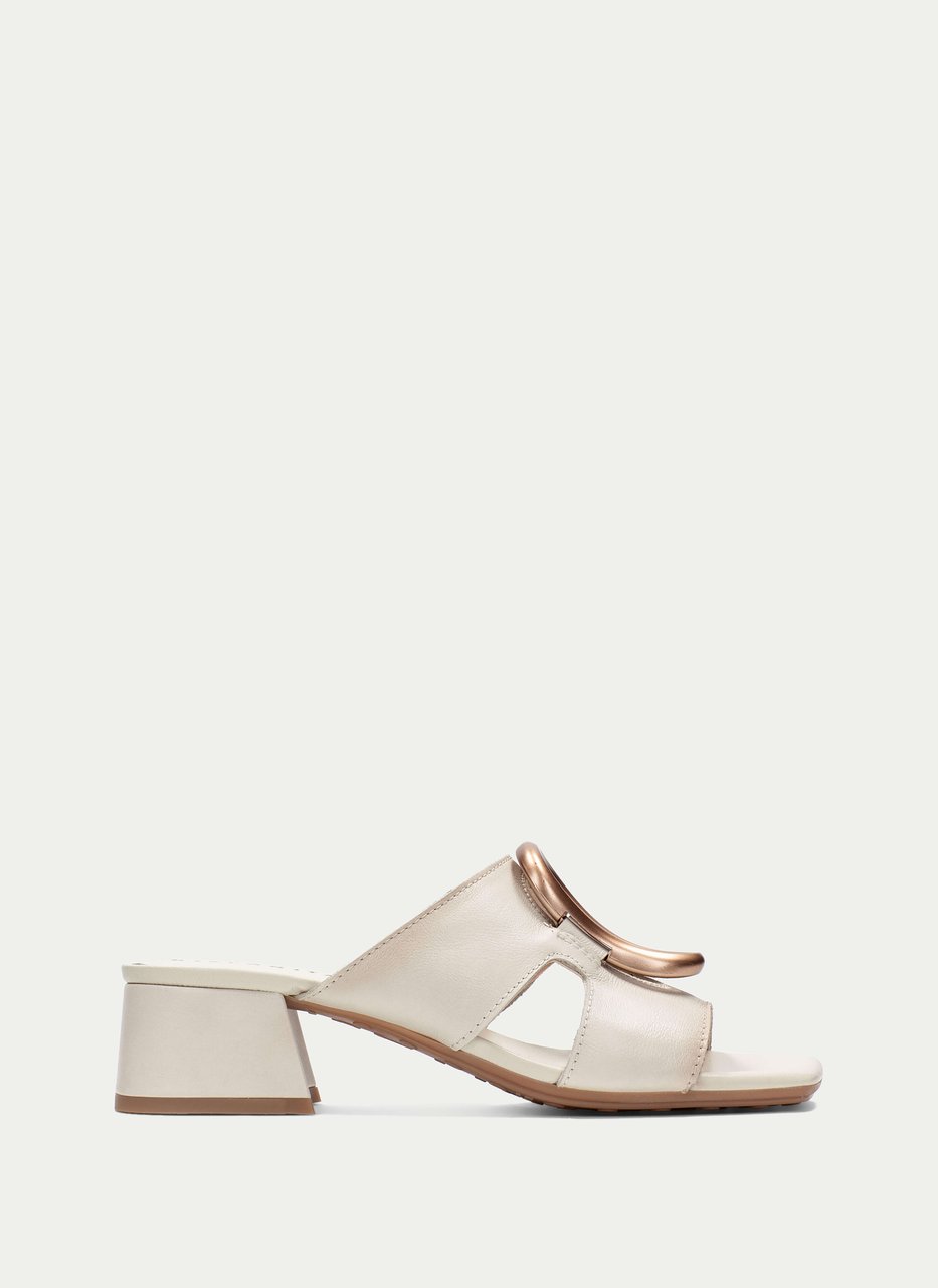 sandali slingback dallas latte