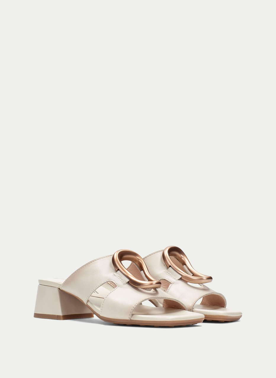 sandali slingback dallas latte
