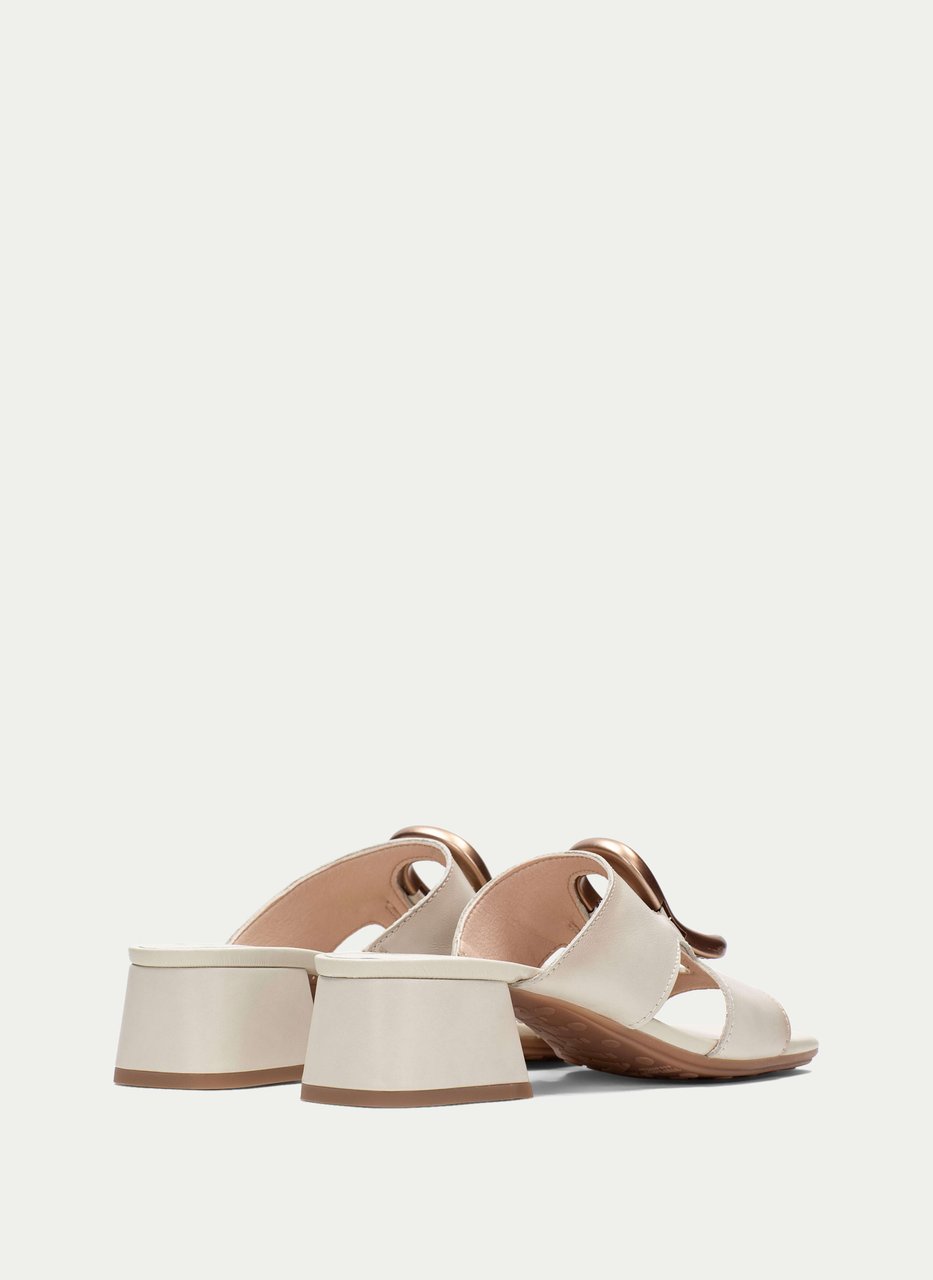 sandali slingback dallas latte