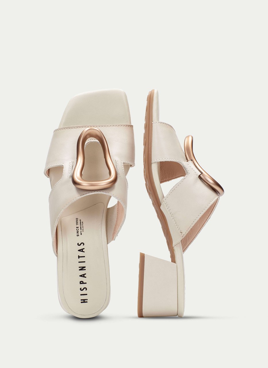 sandali slingback dallas latte