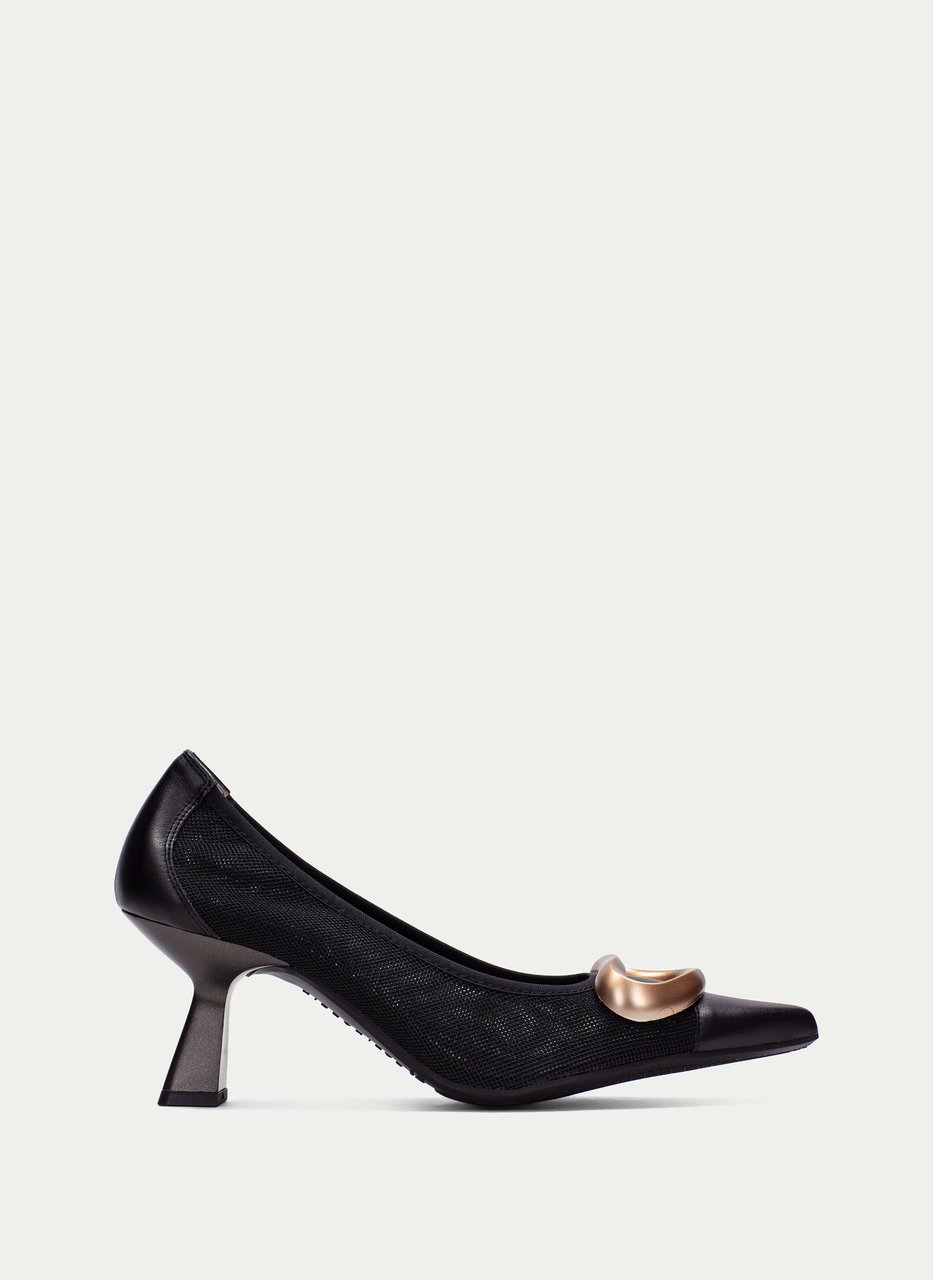 escarpin nova noir