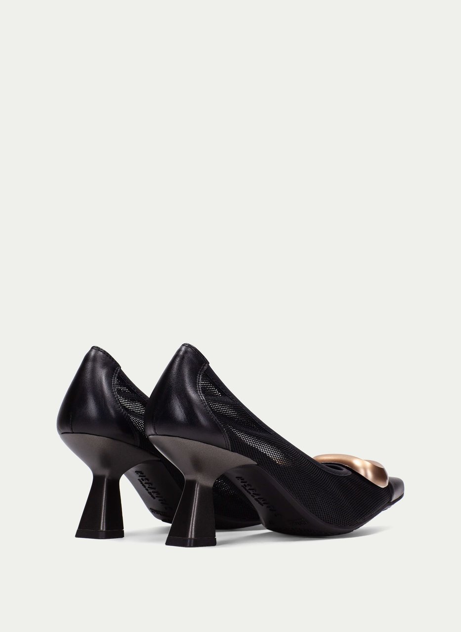 escarpin nova noir