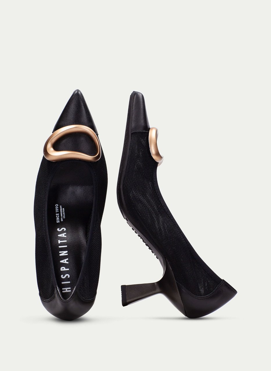 escarpin nova noir