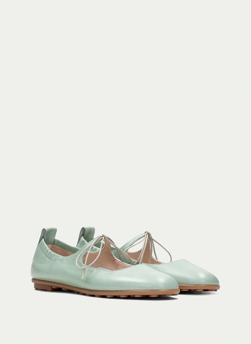 outlet ballerina bombay eucalipto - hispanitas