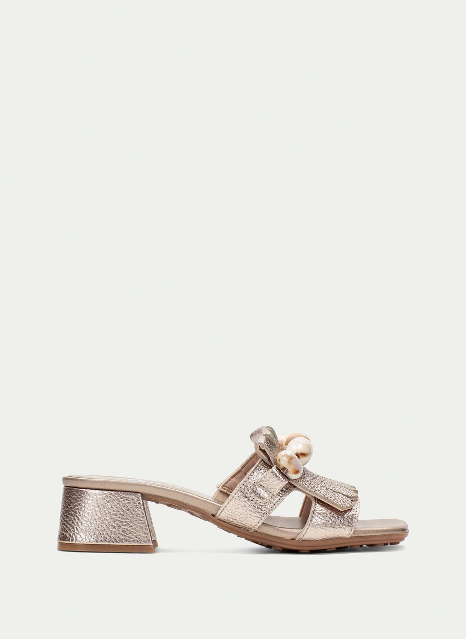 skingback sandals dallas champagne