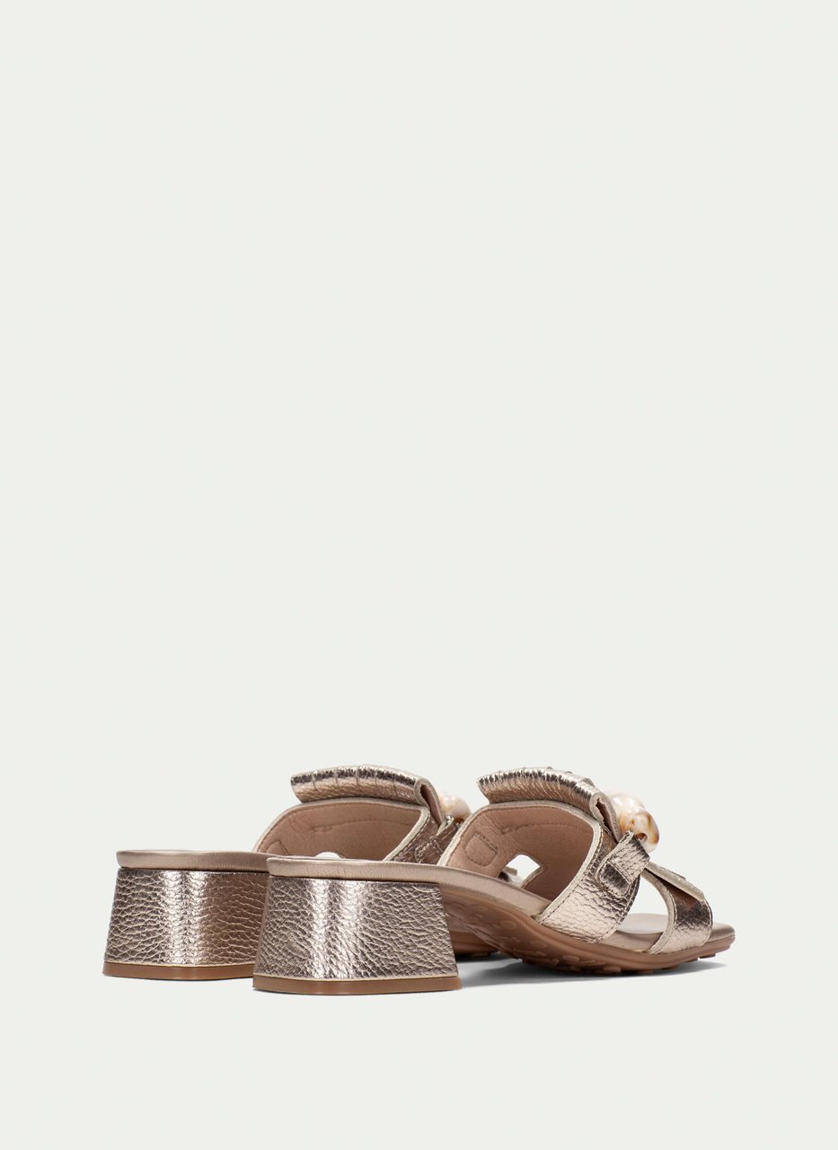 skingback sandals dallas champagne