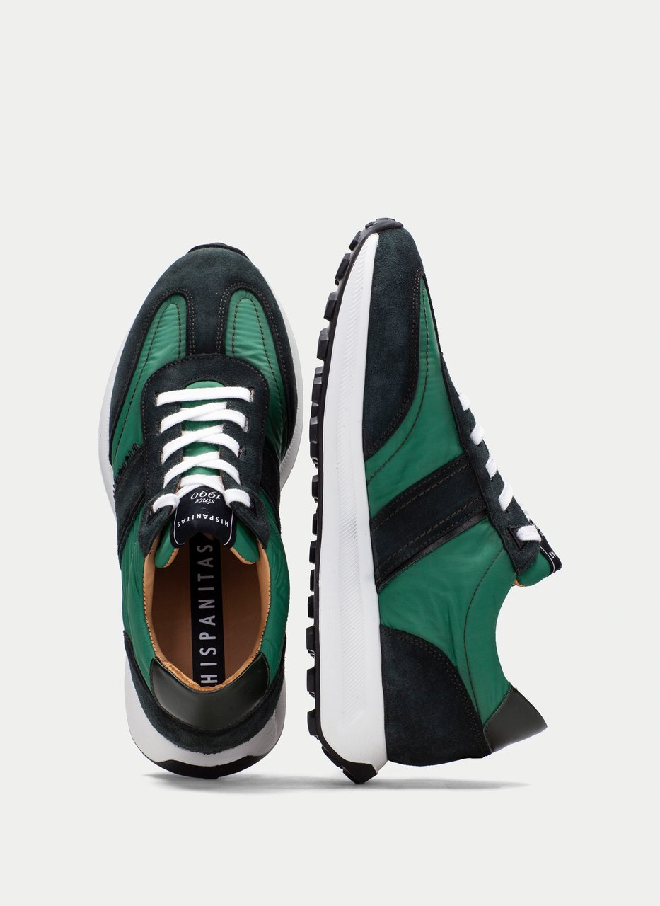 deportivo racing verde