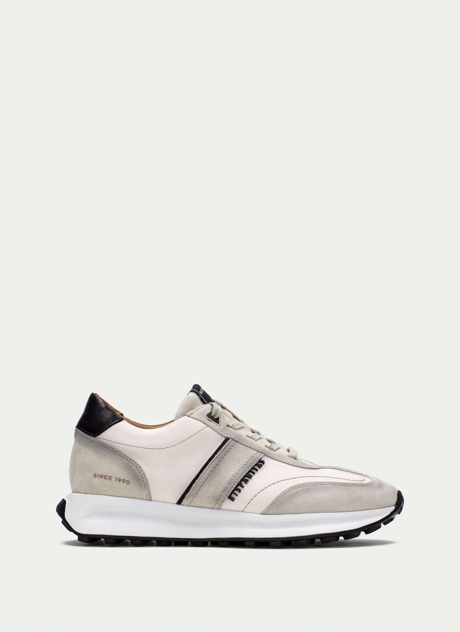 deportivo racing blanco-beige