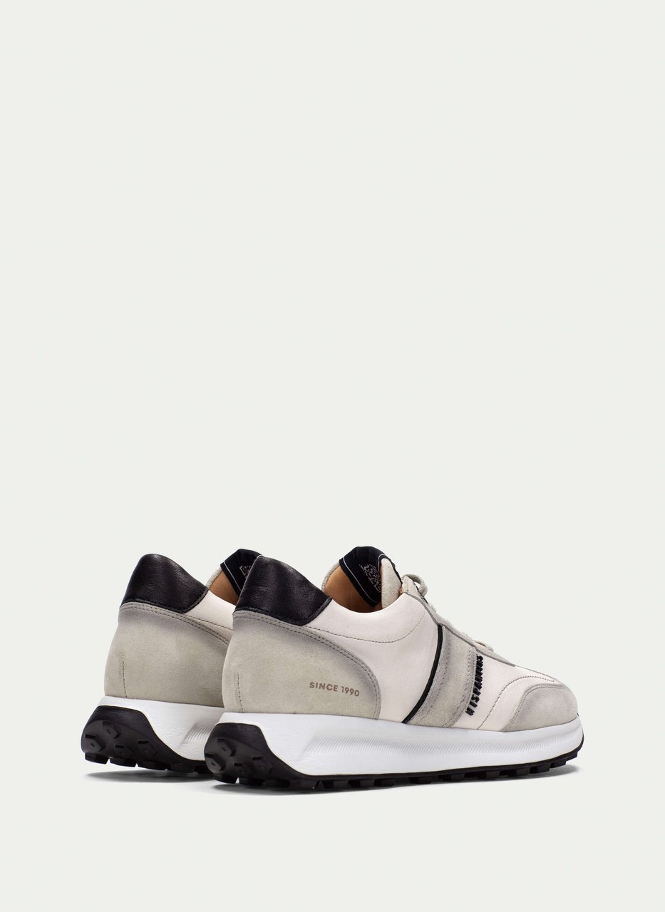 deportivo racing blanco-beige