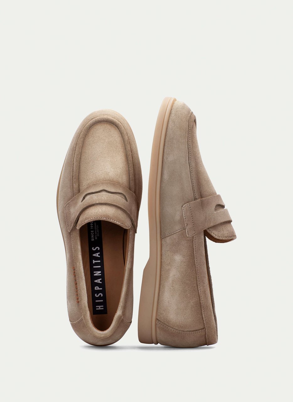 mocasín toscana taupe