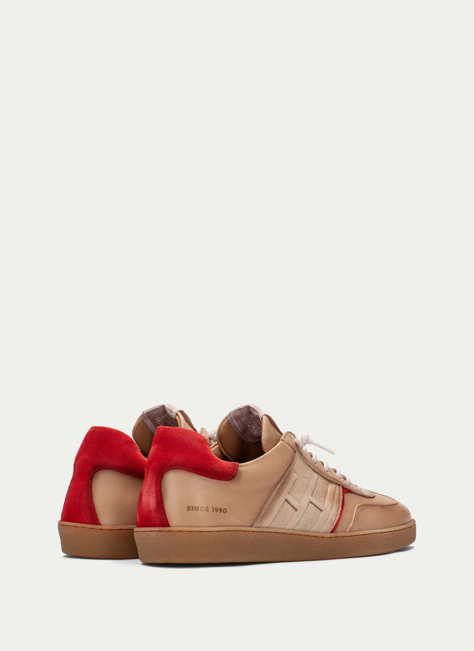 sneaker madison beige