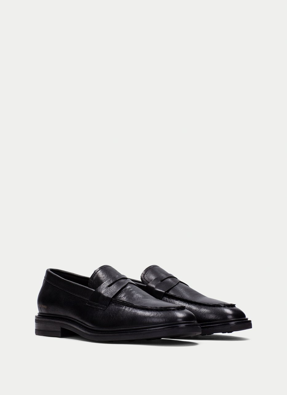 mocasín lincoln negro