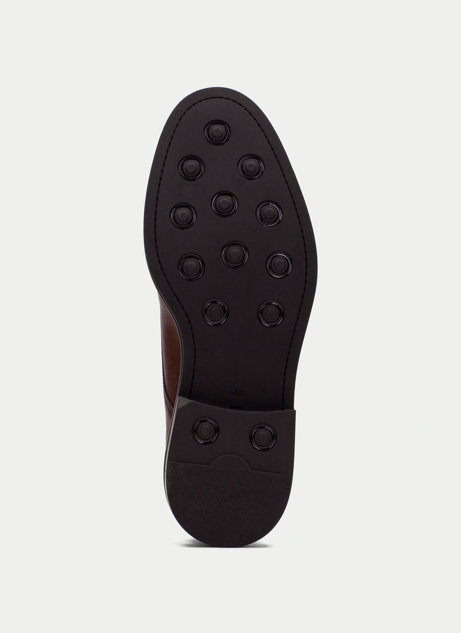 blucher lincoln cuero