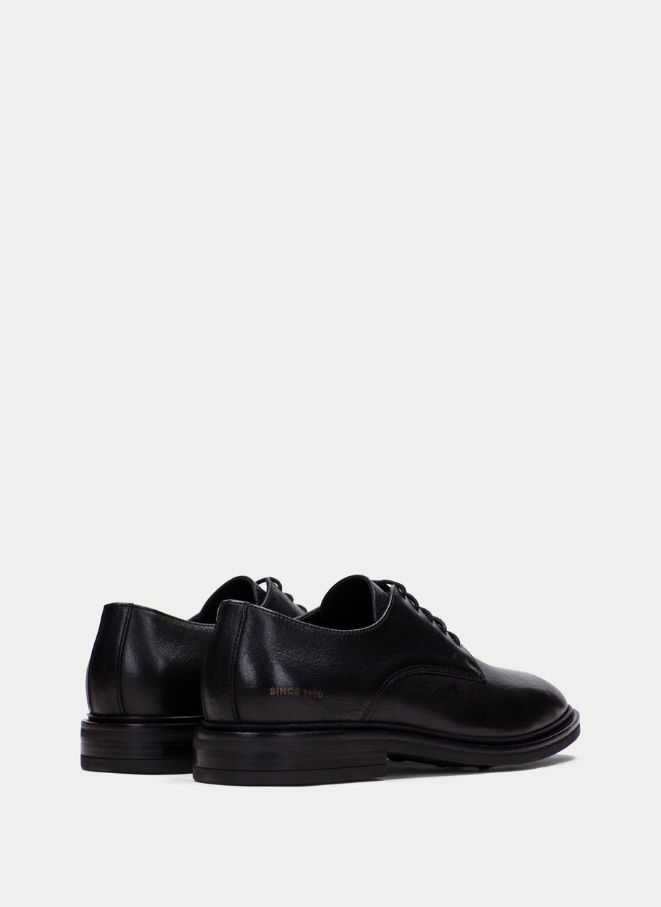 blucher lincoln negro