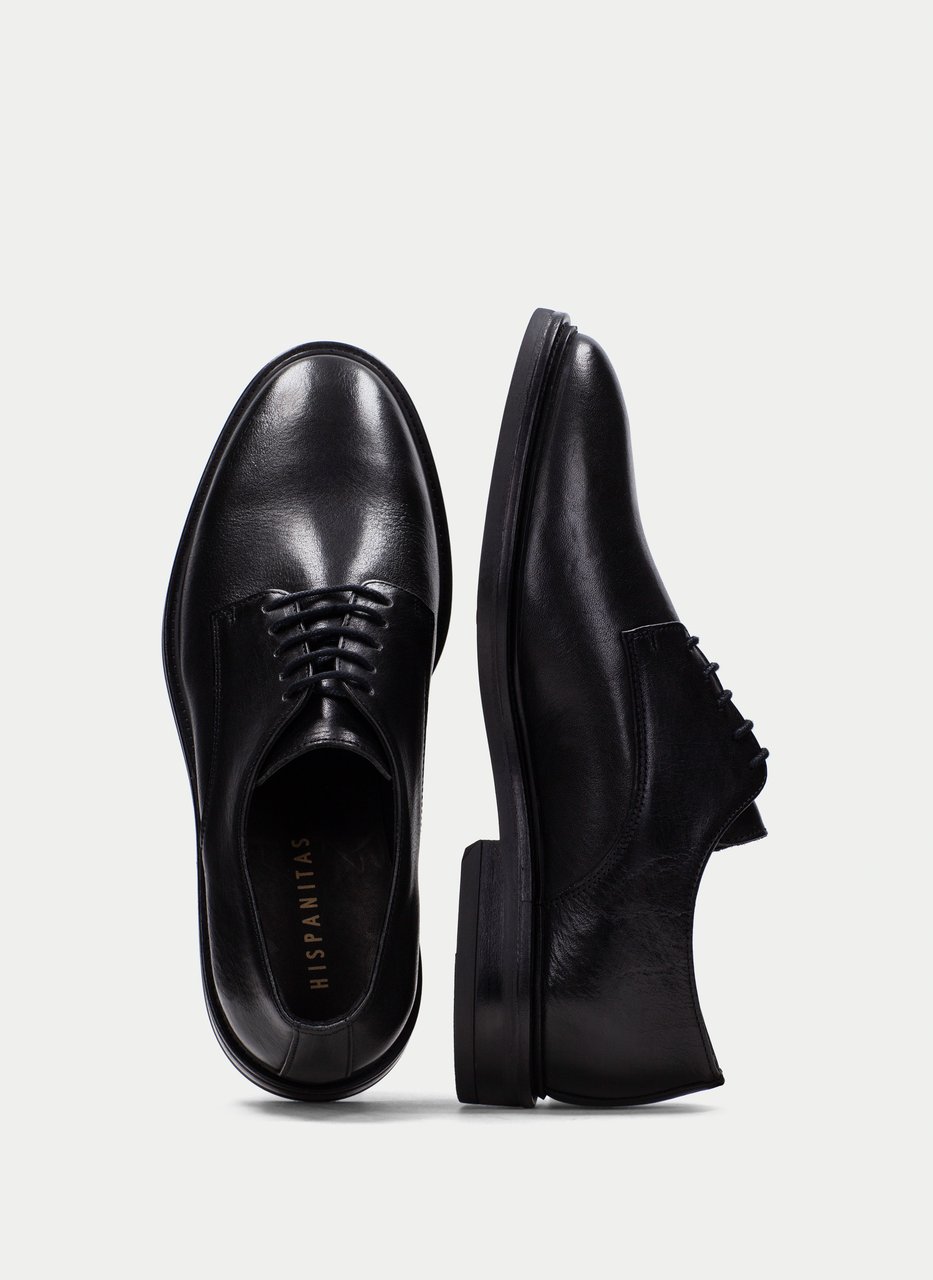 blucher lincoln negro