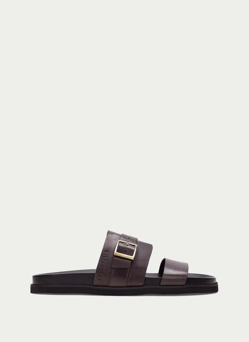 zapatos sandalia  marrón - hispanitas