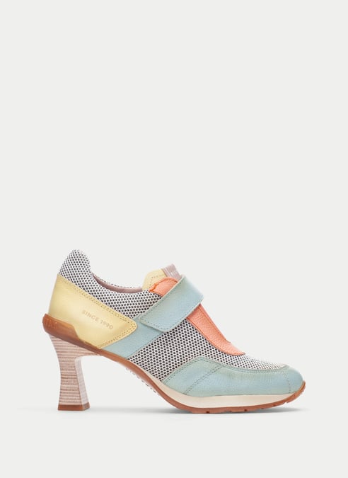 outlet zapato tacón saigon multi - hispanitas