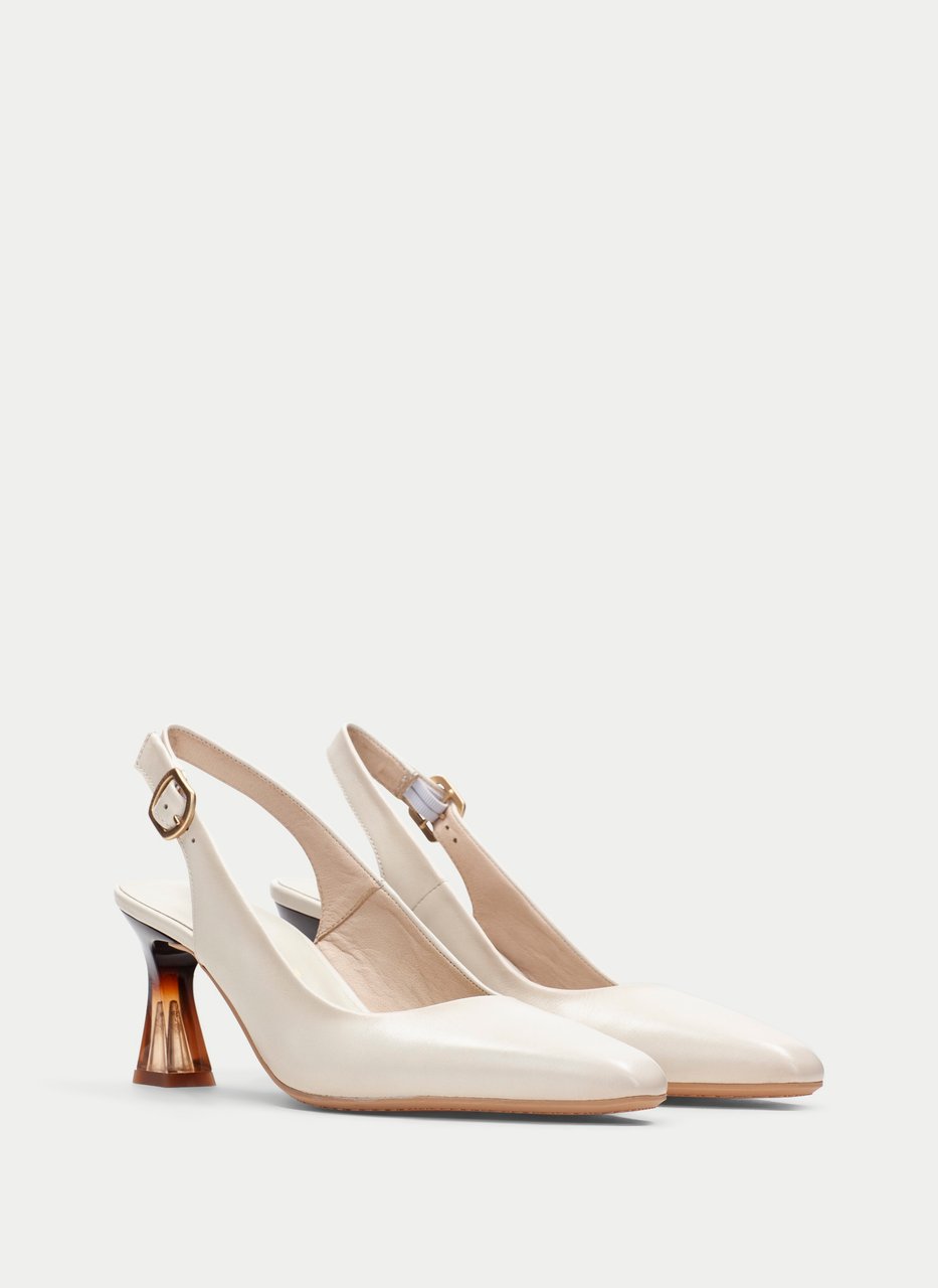 talon découvert dalia latte