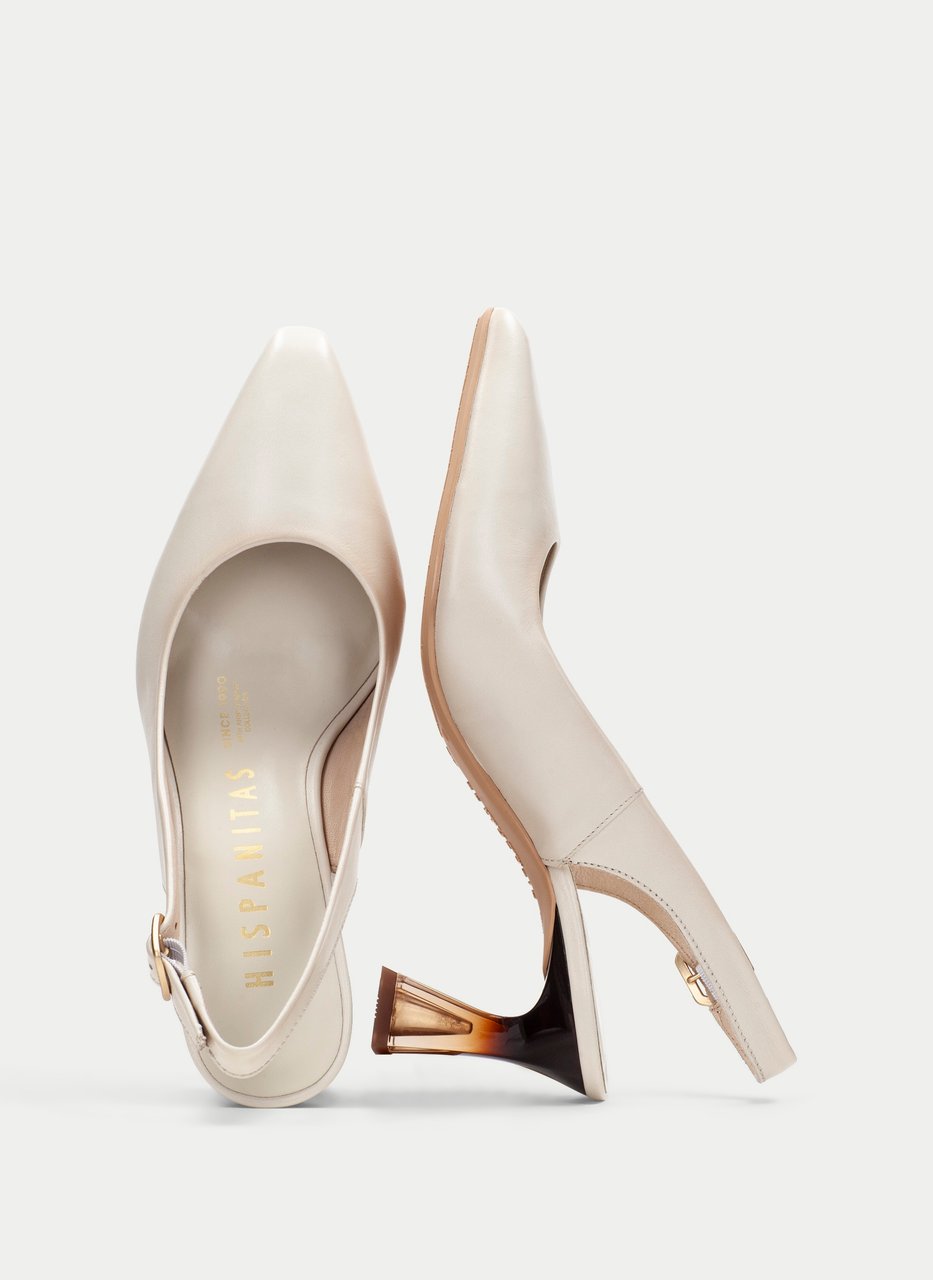 talon découvert dalia latte
