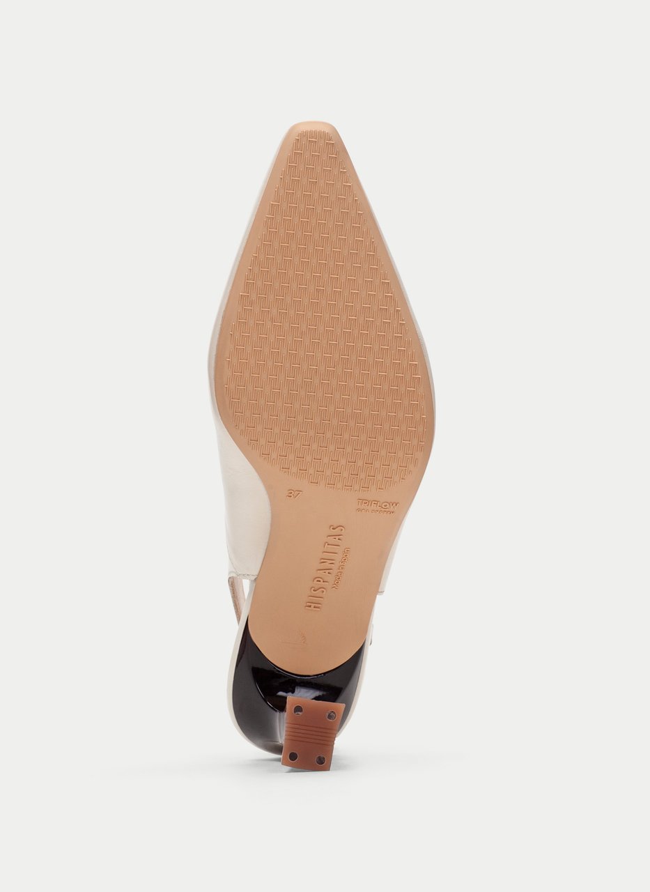 talon découvert dalia latte