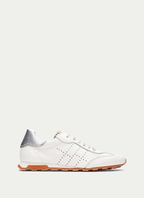 schuhe sneaker zinnia weiß - hispanitas