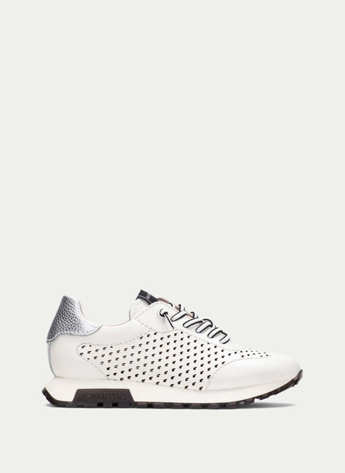 scarpe sportivi oregon bianco - hispanitas