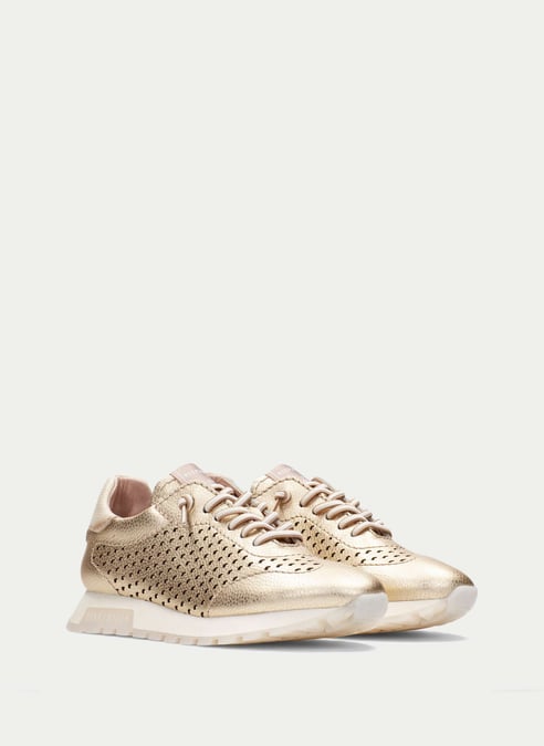 scarpe sportivi oregon platino - hispanitas