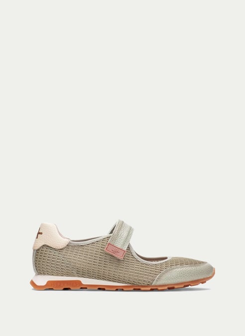 scarpe ballerina zinnia alga - hispanitas
