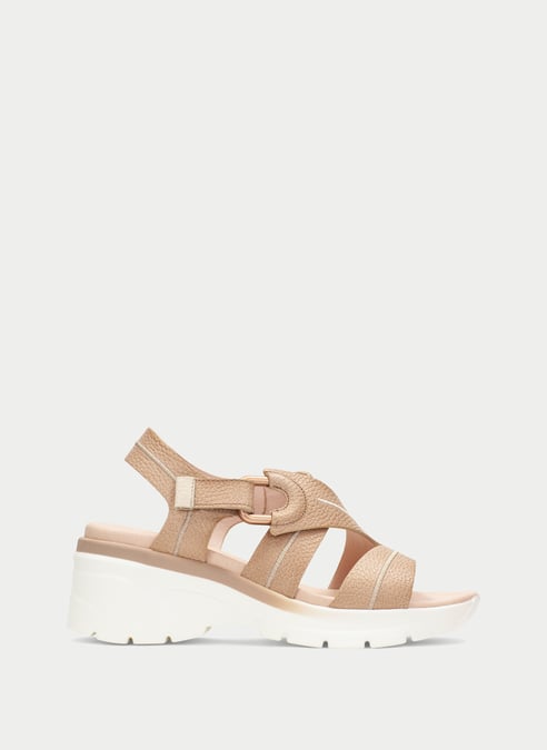 schuhe sport-sandal cedro kamel - hispanitas