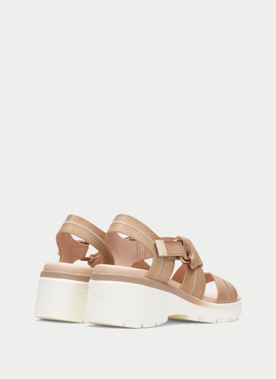 sport sandals cedro camelo