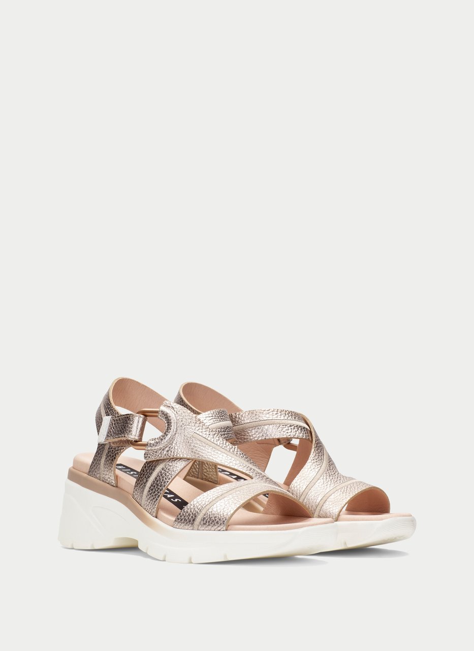 sport sandals cedro champagne