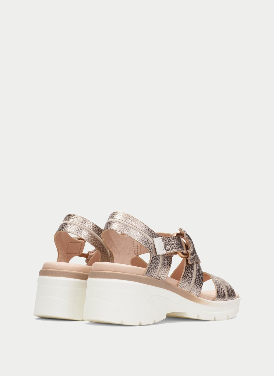 sport sandals cedro champagne