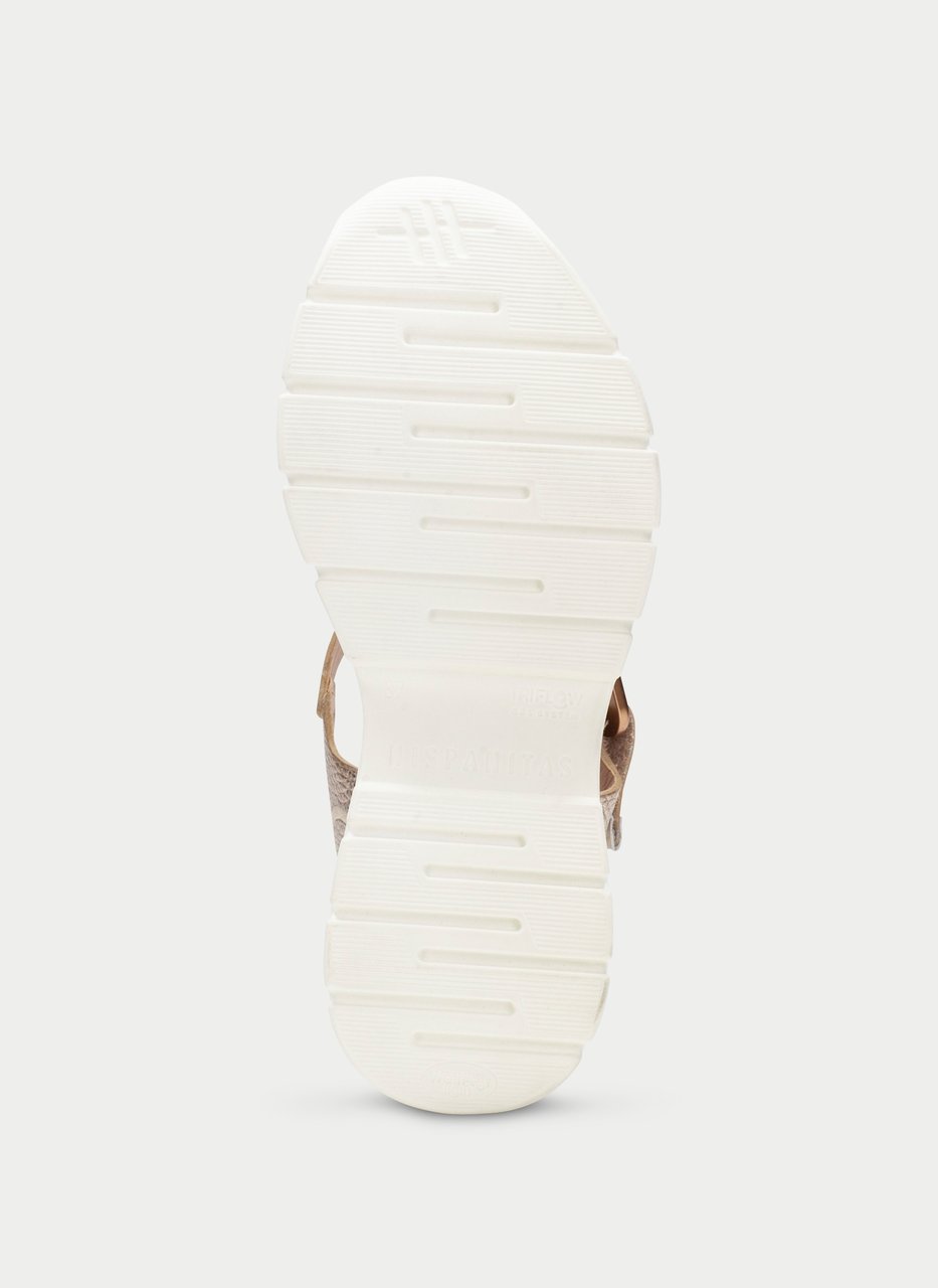 sport sandals cedro champagne