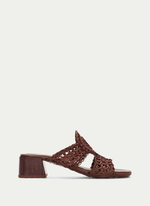 schuhe sandalen tulipan hazelnuss - hispanitas