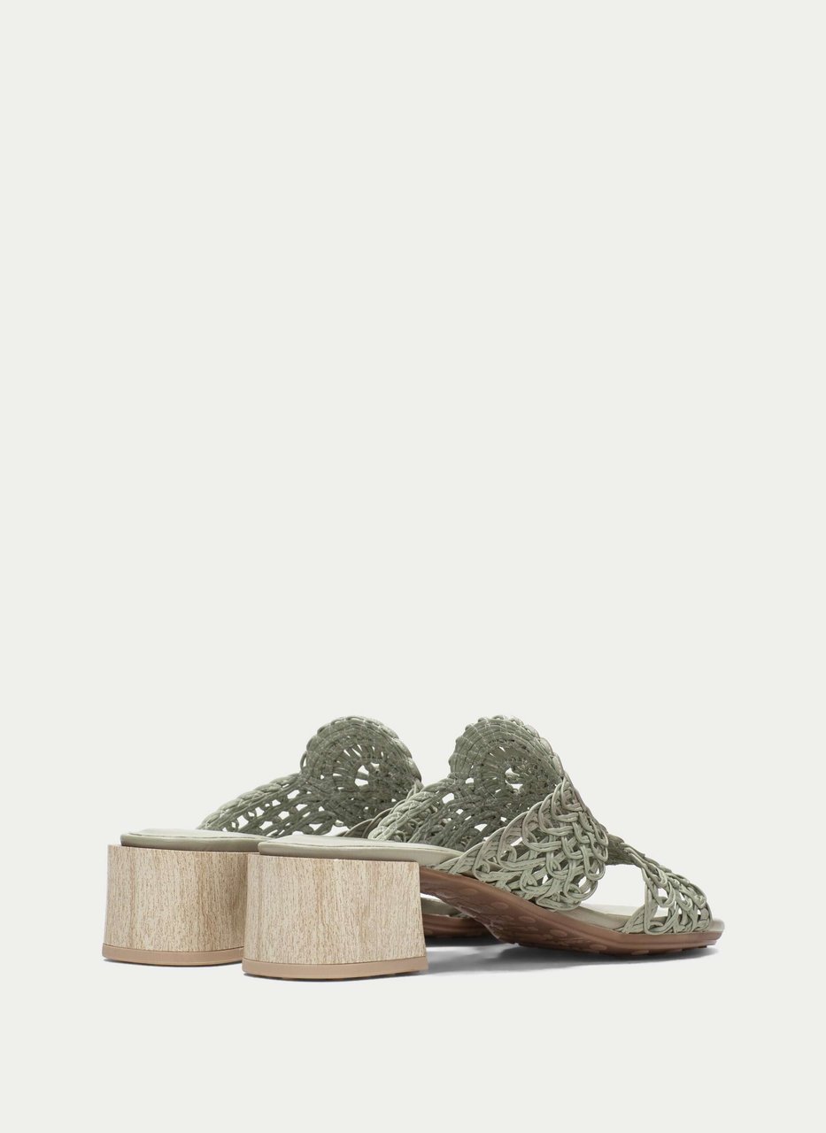 sandal tulipan alga