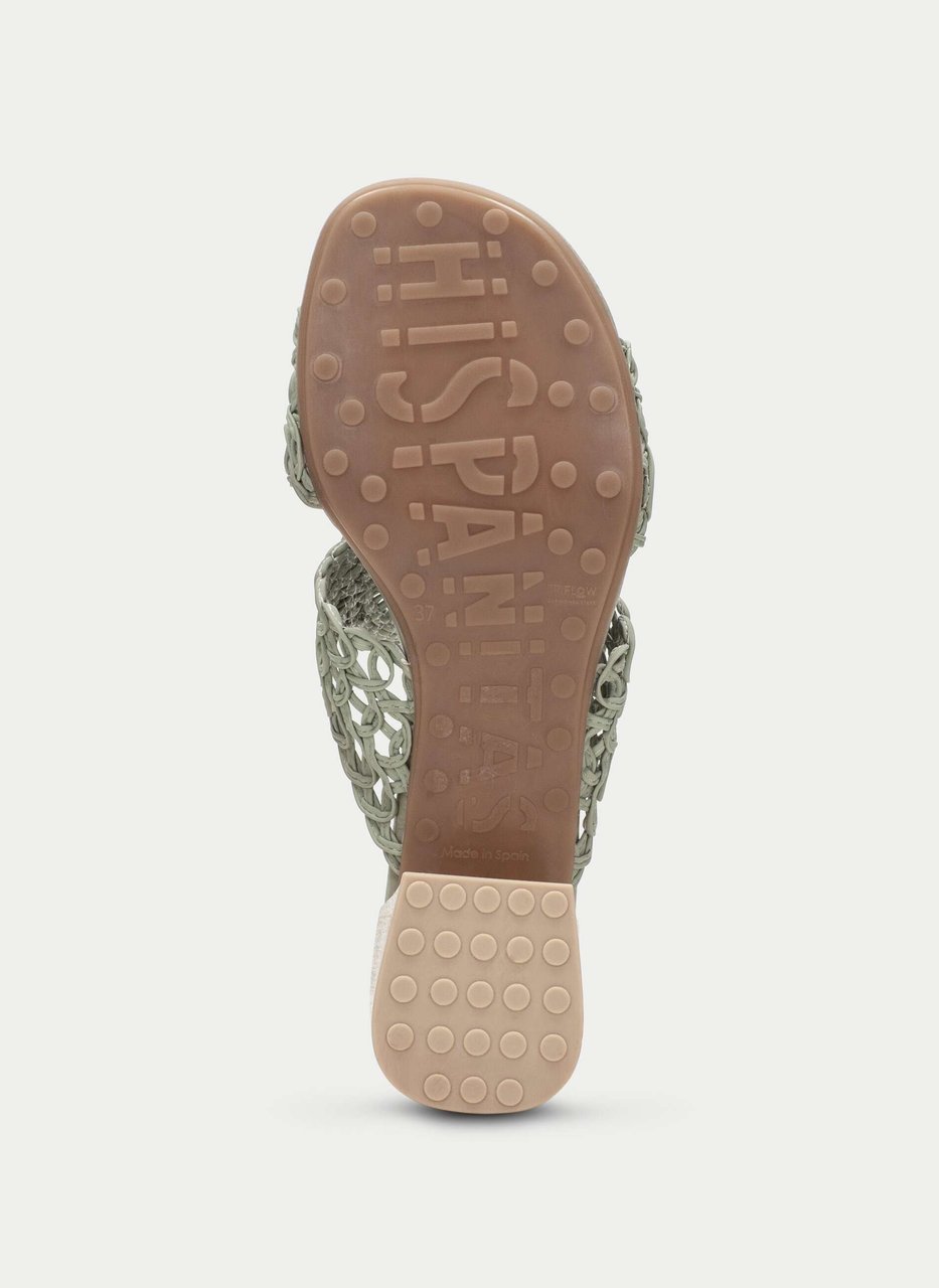sandal tulipan alga